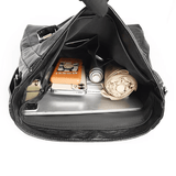 Natálie | Hladká crossbody kabelka s priestranným tvarom