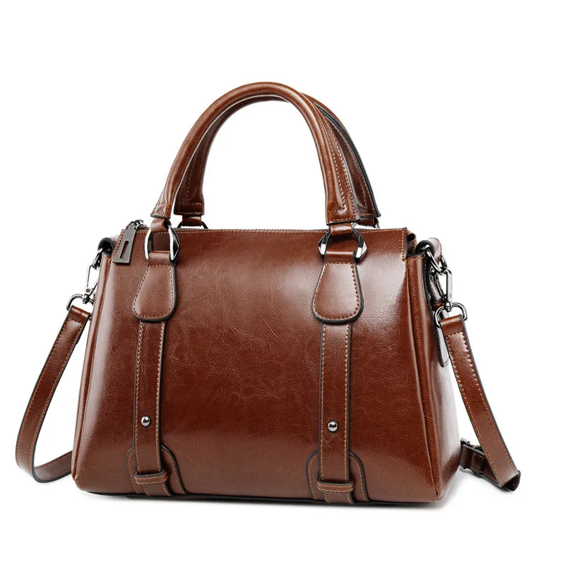 Isabel | Hladká crossbody kabelka