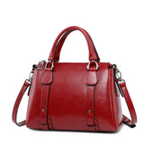 Isabel | Hladká crossbody kabelka