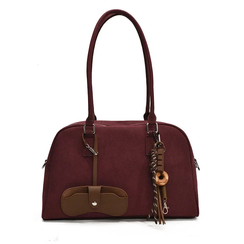 Soňa | Prostorná crossbody tote kabelka