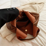 Renata | Hladká crossbody tote kabelka