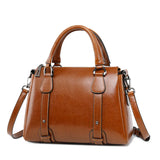 Isabel | Hladká crossbody kabelka