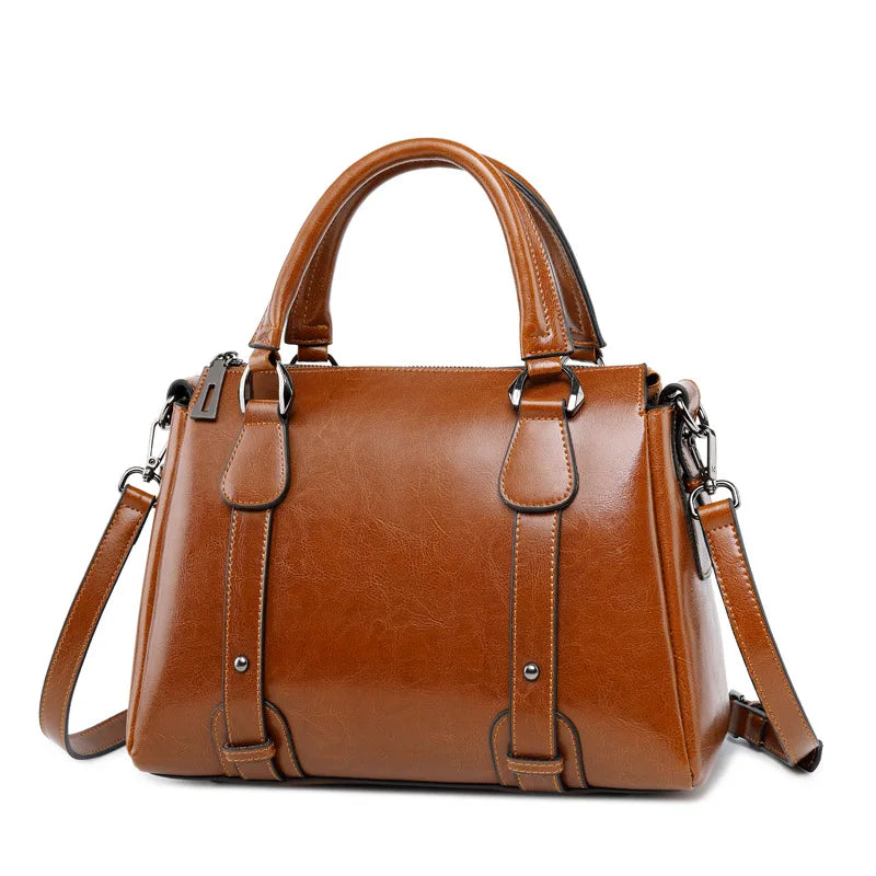 Isabel | Hladká crossbody kabelka