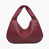 Anna | XL texturovaná tote kabelka