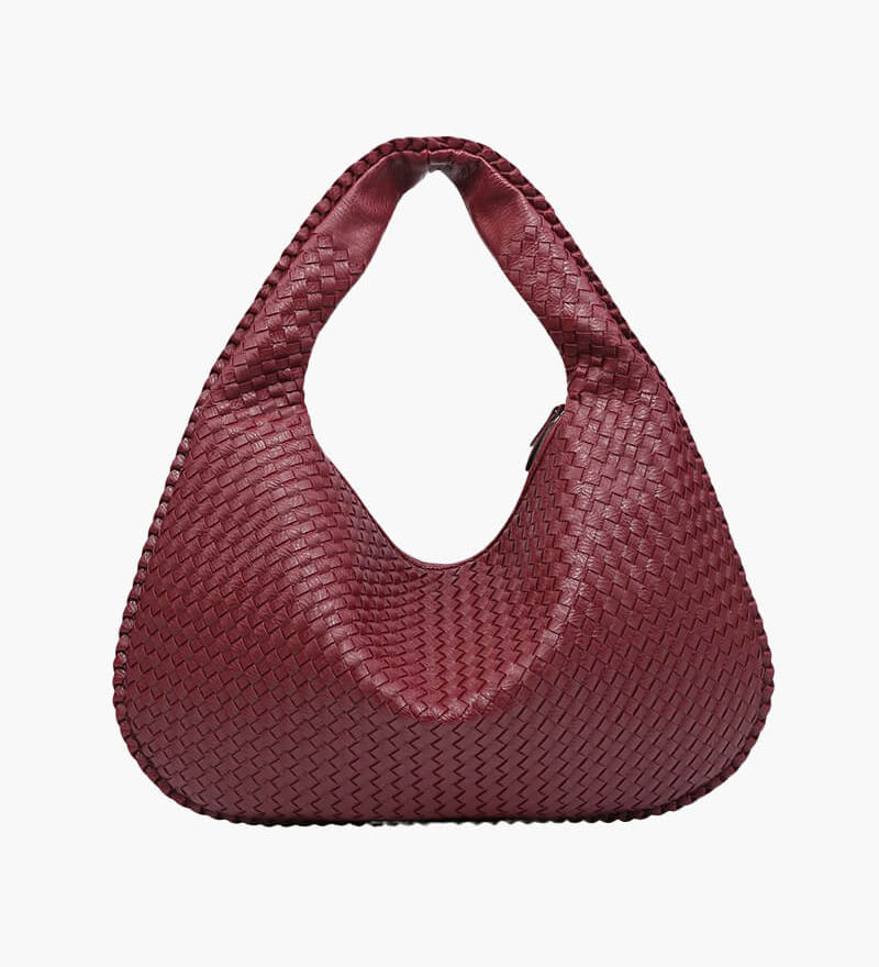 Anna | XL texturovaná tote kabelka