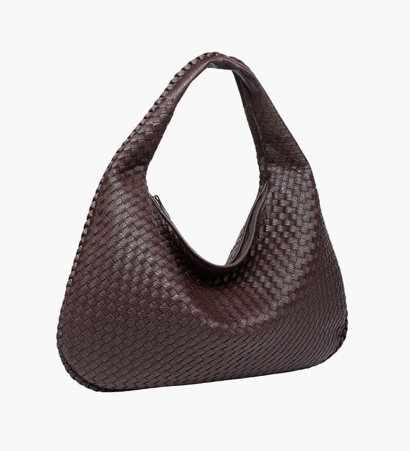 Anna | XL texturovaná tote kabelka