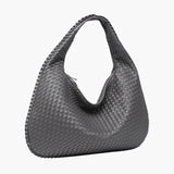 Anna | XL texturovaná tote kabelka