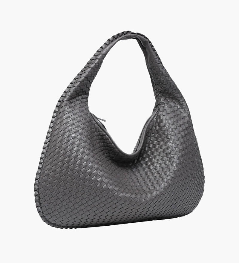 Anna | XL texturovaná tote kabelka