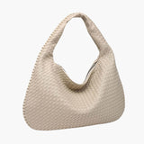 Anna | XL texturovaná tote kabelka