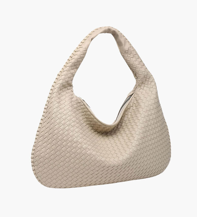 Anna | XL texturovaná tote kabelka