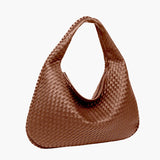 Anna | XL texturovaná tote kabelka