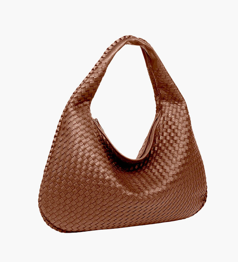 Anna | XL texturovaná tote kabelka