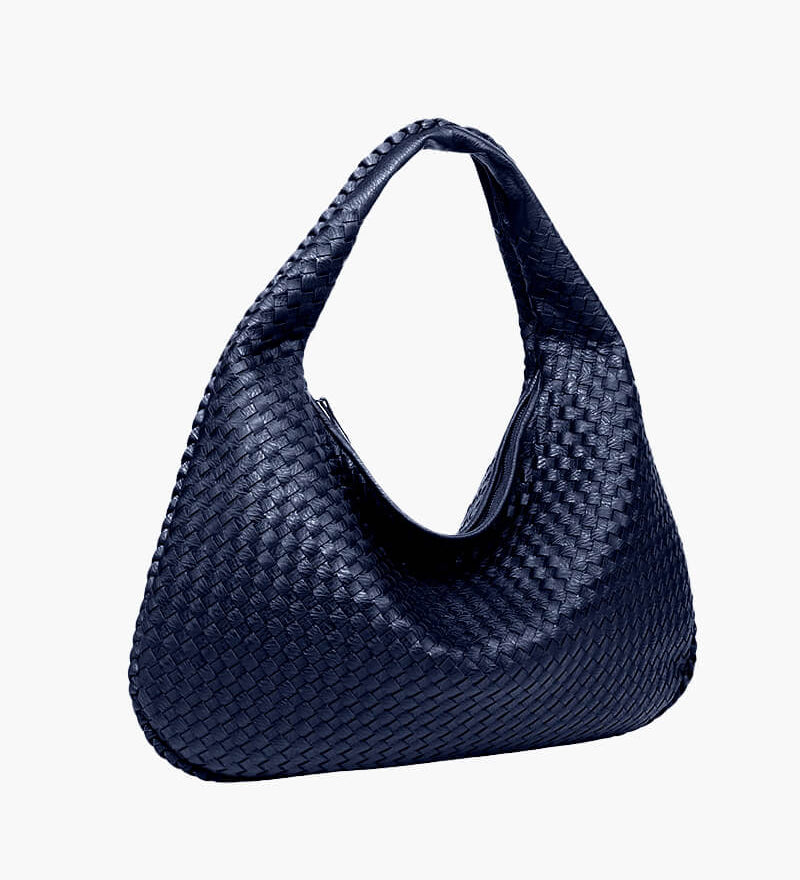 Anna | XL texturovaná tote kabelka