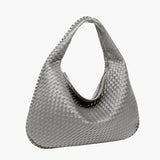 Anna | XL texturovaná tote kabelka