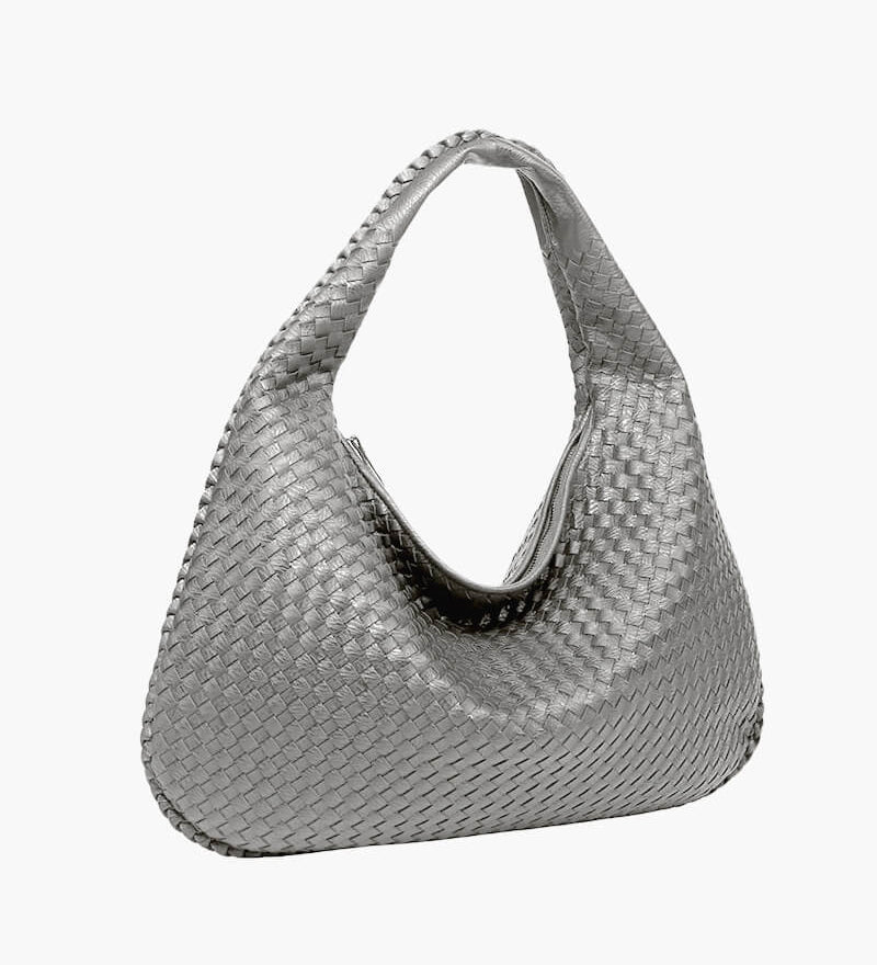 Anna | XL texturovaná tote kabelka