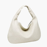 Anna | XL texturovaná tote kabelka