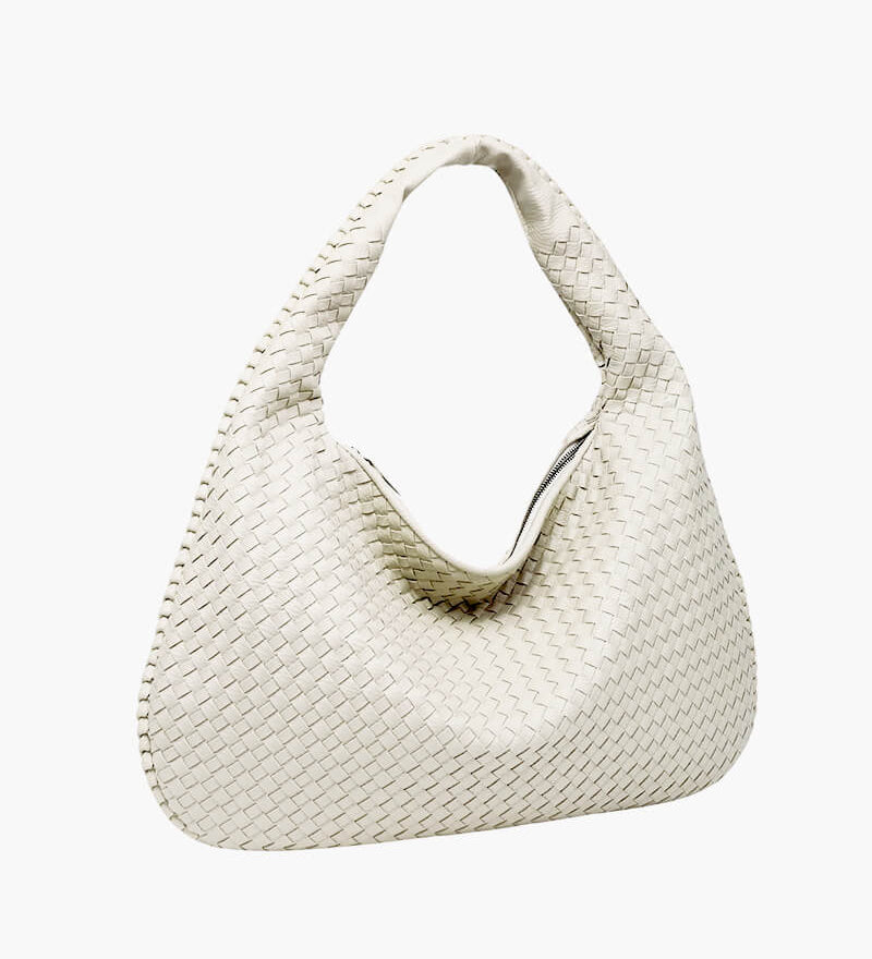 Anna | XL texturovaná tote kabelka