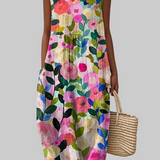 Helena | Rozkvetlé letní šaty pro radost z každého dne