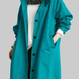 Laura | Stylový trench coat pro odvahu v dešti i moderní eleganci