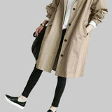 Laura | Stylový trench coat pro odvahu v dešti i moderní eleganci