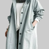 Laura | Stylový trench coat pro odvahu v dešti i moderní eleganci