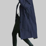 Laura | Stylový trench coat pro odvahu v dešti i moderní eleganci