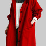 Laura | Stylový trench coat pro odvahu v dešti i moderní eleganci