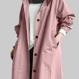 Laura | Stylový trench coat pro odvahu v dešti i moderní eleganci