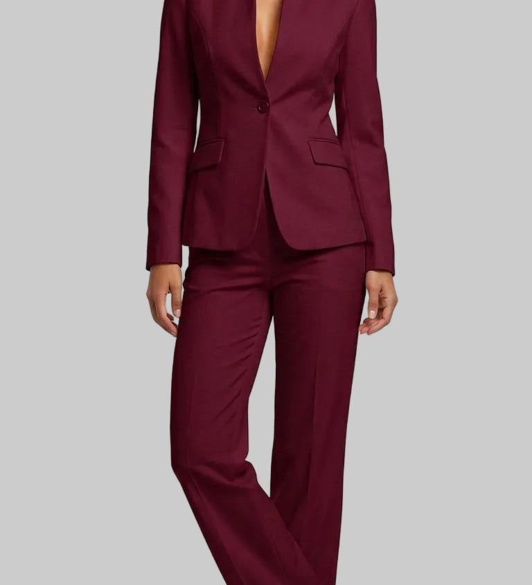 Denisa | Elegantní kostým pro špičkový byznys styl