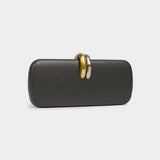 Jana | Hladká crossbody kabelka s řetízkem