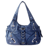 Tamara | Klasická hladká crossbody kabelka