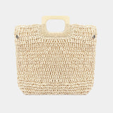 Andrea | Texturovaná tote kabelka