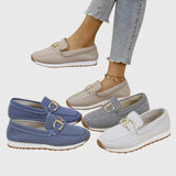 Marcela | Ortopedické "slip-on" tenisky s luxusním detailem