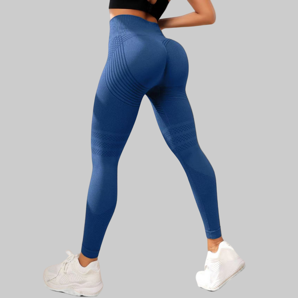 Emma | Černé tvarující body s bezešvou technologií