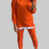 Božena | Moderní pletená souprava pro uvolněný městský styl