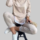 Božena | Moderní pletená souprava pro uvolněný městský styl