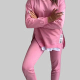 Božena | Moderní pletená souprava pro uvolněný městský styl