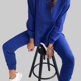 Božena | Moderní pletená souprava pro uvolněný městský styl