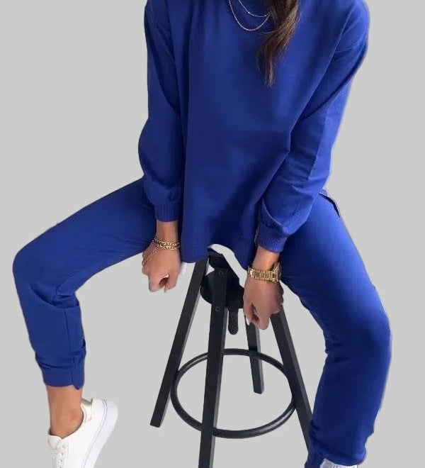 Božena | Moderní pletená souprava pro uvolněný městský styl