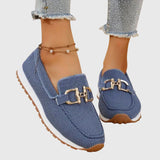Marcela | Ortopedické "slip-on" tenisky s luxusním detailem