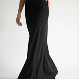 Marie | Jednoduchá elegantní maxi sukně