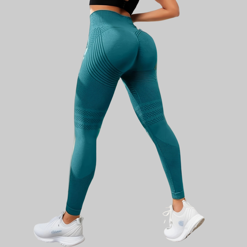 Emma | Černé tvarující body s bezešvou technologií