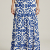 Jitka | Vzorovaná sukně