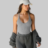 Klára | Sofistikovaný top s halterneck designem