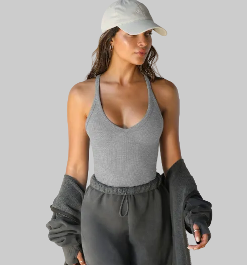 Klára | Sofistikovaný top s halterneck designem