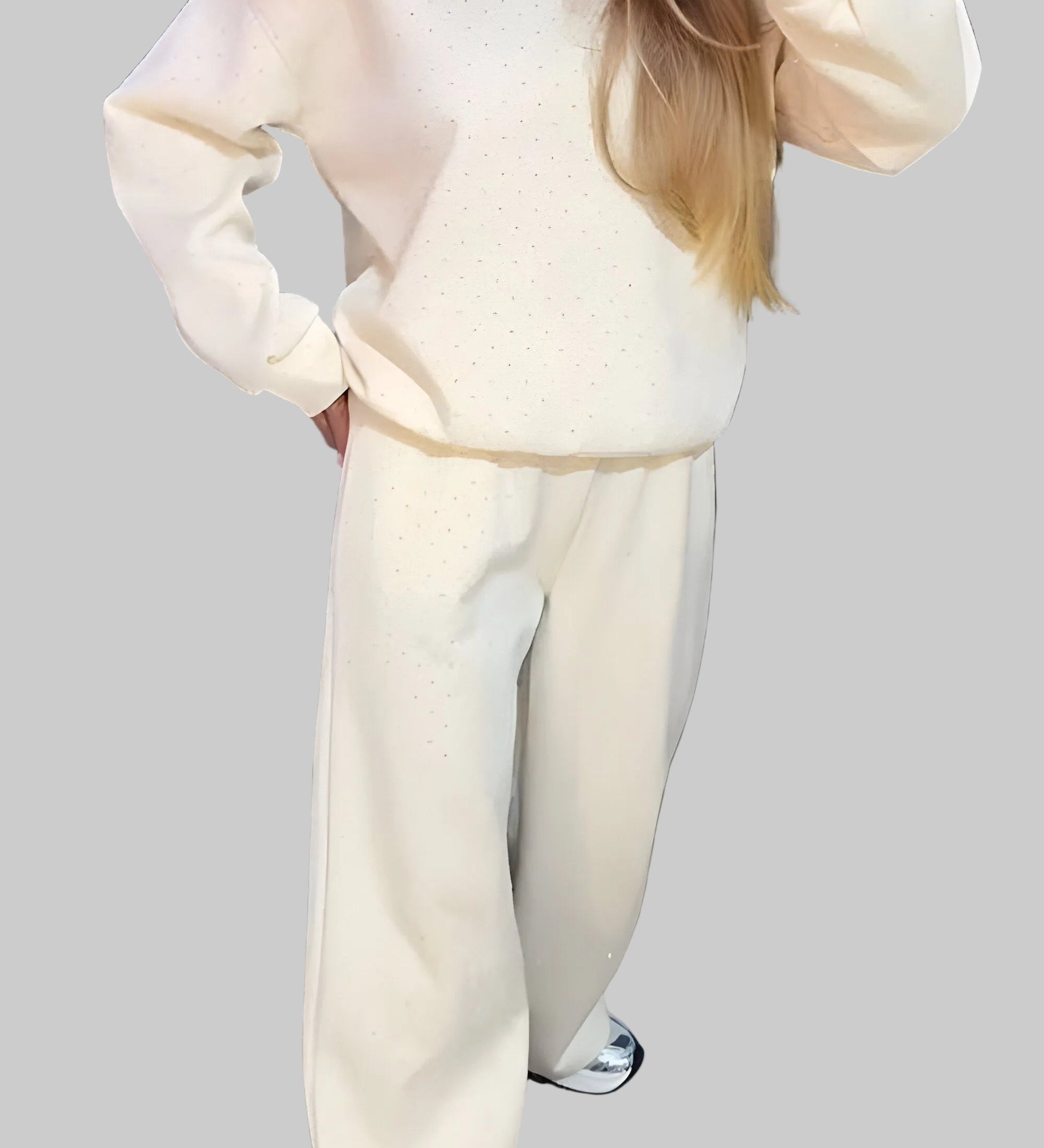 Olga | Třpytivý set pro luxusní pohodlí a šmrnc