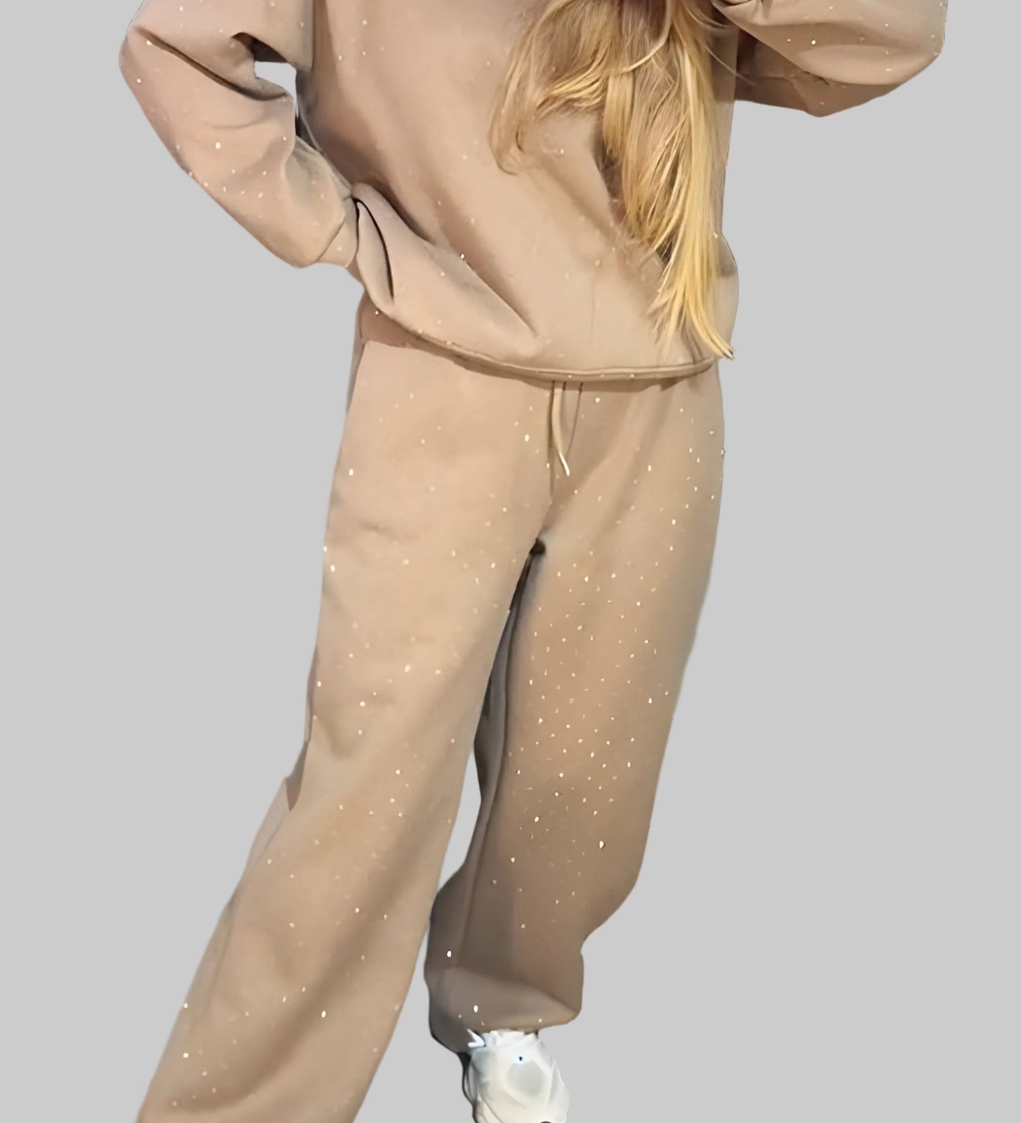 Olga | Třpytivý set pro luxusní pohodlí a šmrnc