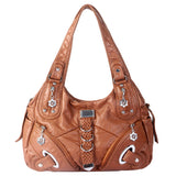 Tamara | Klasická hladká crossbody kabelka