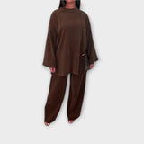 Ela | Oversized pletený set pro naprostou svobodu a styl