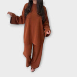 Ela | Oversized pletený set pro naprostou svobodu a styl